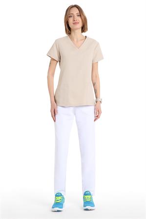 POWER CASACCA DONNA MICROFIBRA BEIGE