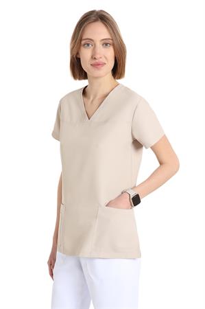 POWER CASACCA DONNA MICROFIBRA BEIGE