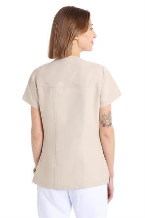 POWER CASACCA DONNA MICROFIBRA BEIGE