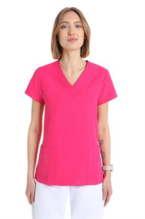 POWER CASACCA DONNA MICROFIBRA ROSA