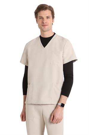SMART CASACCA UNISEX MICROFIBRA BEIGE