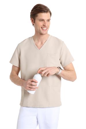 SMART CASACCA UNISEX MICROFIBRA BEIGE