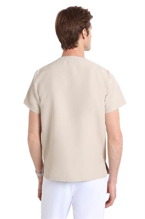 SMART CASACCA UNISEX MICROFIBRA BEIGE