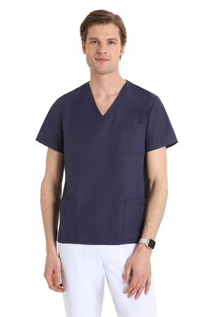 SMART CASACCA UNISEX MICROFIBRA BLU NAVY