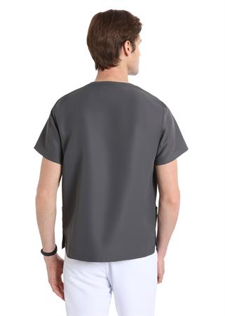 SMART CASACCA UNISEX MICROFIBRA GRIGIO