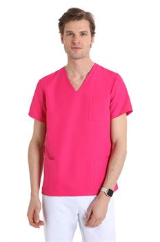 SMART CASACCA UNISEX MICROFIBRA ROSA