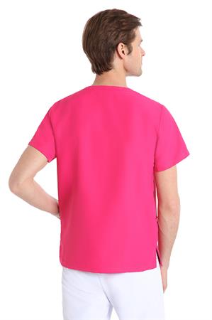 SMART CASACCA UNISEX MICROFIBRA ROSA