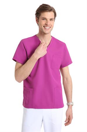 SMART CASACCA UNISEX MICROFIBRA VIOLA