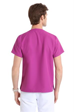 SMART CASACCA UNISEX MICROFIBRA VIOLA