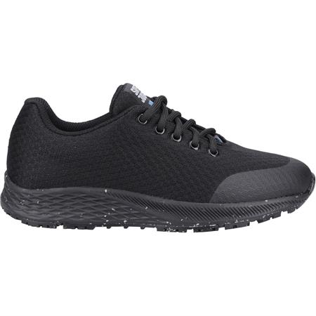 SCARPA ANTISCIVOLO NERA