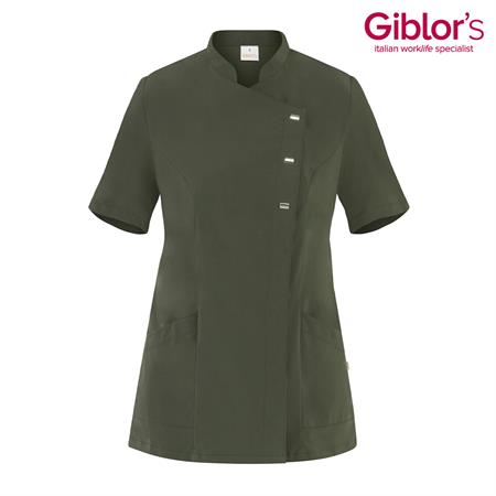 CASACCA GRETA VERDE MILITARE
