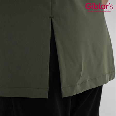 CASACCA GRETA VERDE MILITARE