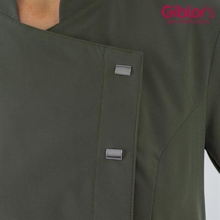 CASACCA GRETA VERDE MILITARE