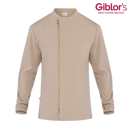 CASACCA MEDICALE DAVIDE BEIGE