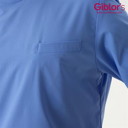 CASACCA MEDICALE DAVIDE AZZURRO