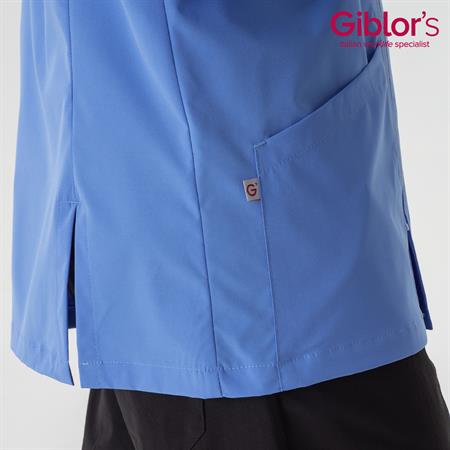 CASACCA MEDICALE DAVIDE AZZURRO