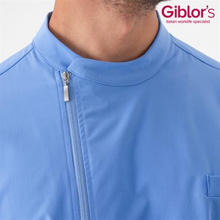 CASACCA MEDICALE DAVIDE AZZURRO