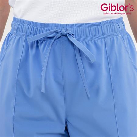 PANTALONE ALAN SORONA AZZURRO