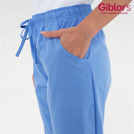 PANTALONE ALAN SORONA AZZURRO