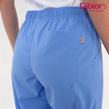 PANTALONE ALAN SORONA AZZURRO