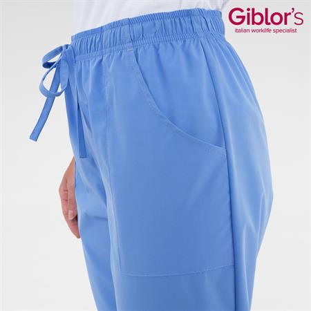 PANTALONE ALAN SORONA AZZURRO