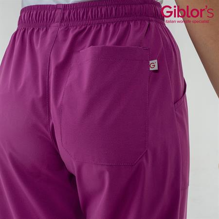 PANTALONE ALAN SORONA PRUGNA