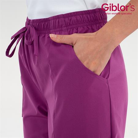PANTALONE ALAN SORONA PRUGNA