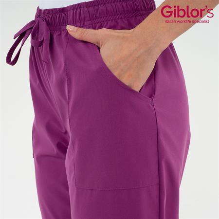 PANTALONE ALAN SORONA PRUGNA