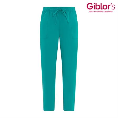 PANTALONE ALAN SORONA PETROLIO