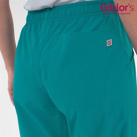 PANTALONE ALAN SORONA PETROLIO