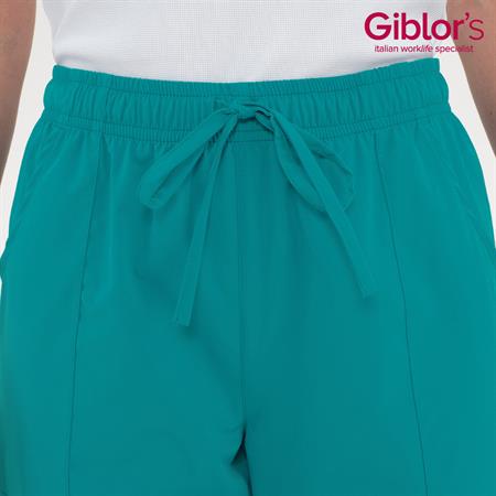 PANTALONE ALAN SORONA PETROLIO