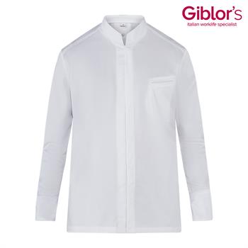 GIACCA CUOCO ASCANIO BIANCO