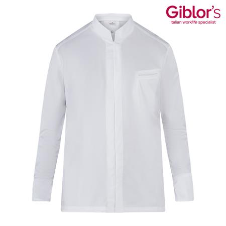 GIACCA CUOCO ASCANIO BIANCO