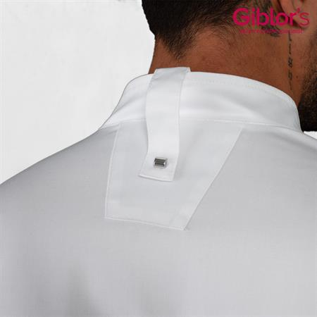 GIACCA CUOCO ASCANIO BIANCO