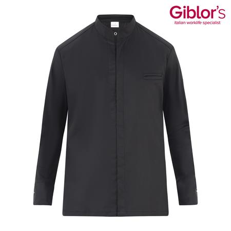 GIACCA CUOCO ASCANIO NERO