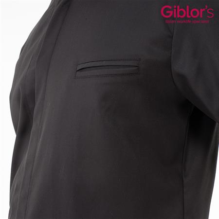 GIACCA CUOCO ASCANIO NERO