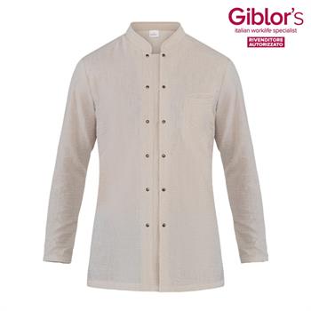 GIACCA CUOCO LEONARDO BEIGE