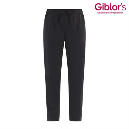 PANTALONE ALAN SORONA NERO