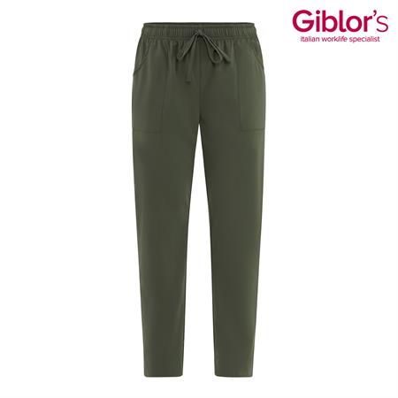 PANTALONE ALAN SORONA VERDE MILITARE