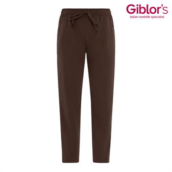 PANTALONE ALAN SORONA MARRONE