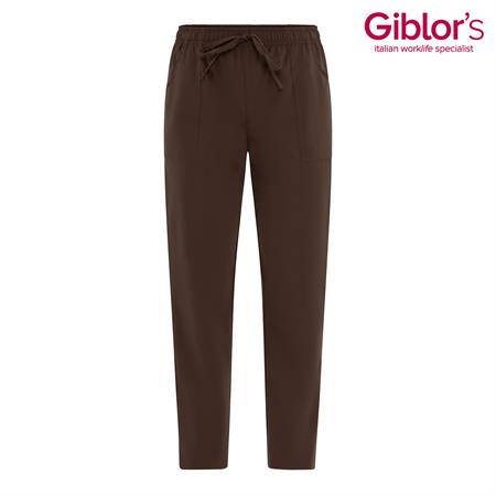 PANTALONE ALAN SORONA MARRONE