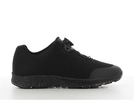 SCARPA ANTISCIVOLO SISTEMA BOA NERO