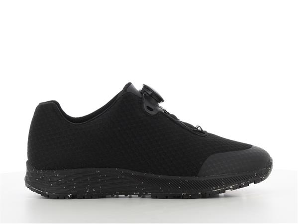 SCARPA ANTISCIVOLO SISTEMA BOA NERO