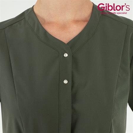 CASACCA ANITA VERDE MILITARE