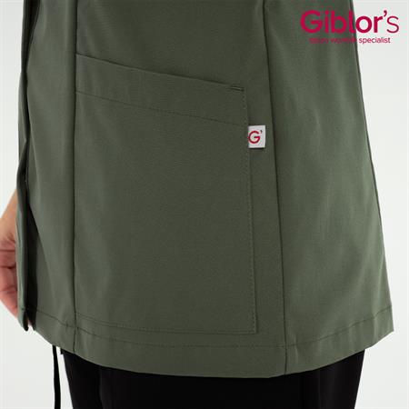 CASACCA ANITA VERDE MILITARE