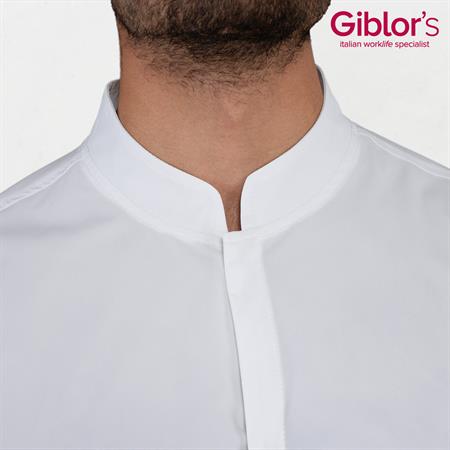 GIACCA CUOCO RUBEN M/CORTA BIANCO