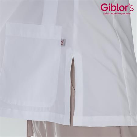 GIACCA CUOCO RUBEN M/CORTA BIANCO