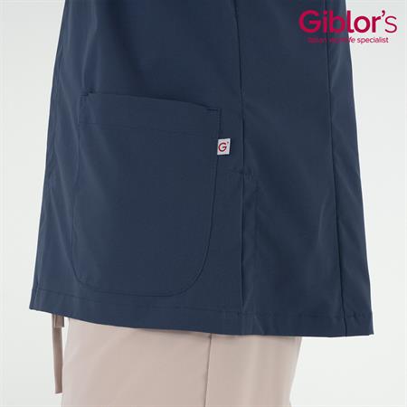 GIACCA CUOCO RUBEN M/CORTA BLU