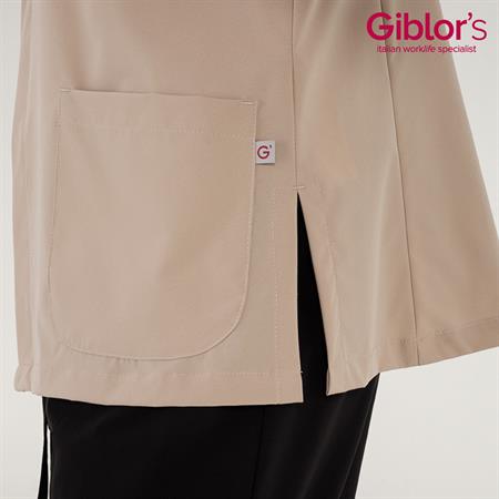 GIACCA CUOCO RUBEN M/CORTA BEIGE