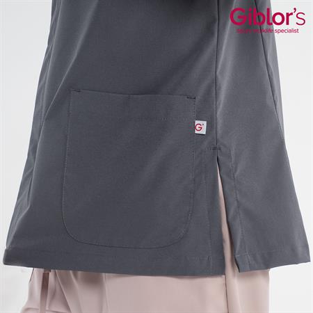GIACCA CUOCO RUBEN M/CORTA GRIGIO
